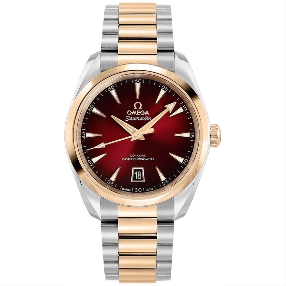 Omega Seamaster Aqua Terra150 M Co-Axial Master Chronometer 38mm 220.20.38.20.10.002