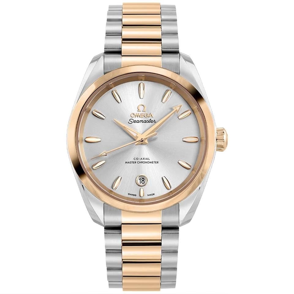 Omega Seamaster Aqua Terra150 M Co-Axial Master Chronometer 38mm 220.20.38.20.02.002 Shades