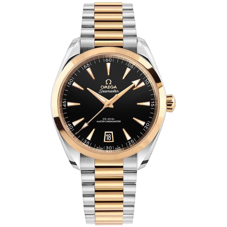 Omega Seamaster Aqua Terra150 M Co-Axial Master Chronometer 41mm 220.20.41.21.01.001