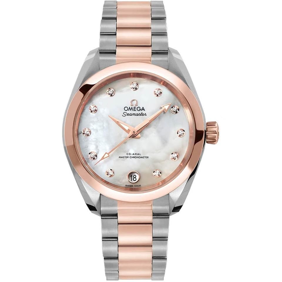 Omega Seamaster Aqua Terra150m Master Co-Axial 34mm 220.20.34.20.55.001
