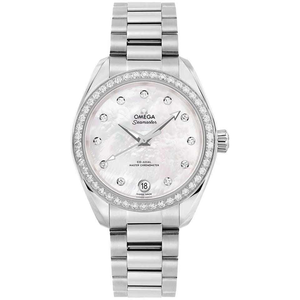 Omega Seamaster Aqua Terra150m Master Co-Axial 34mm 220.15.34.20.55.001