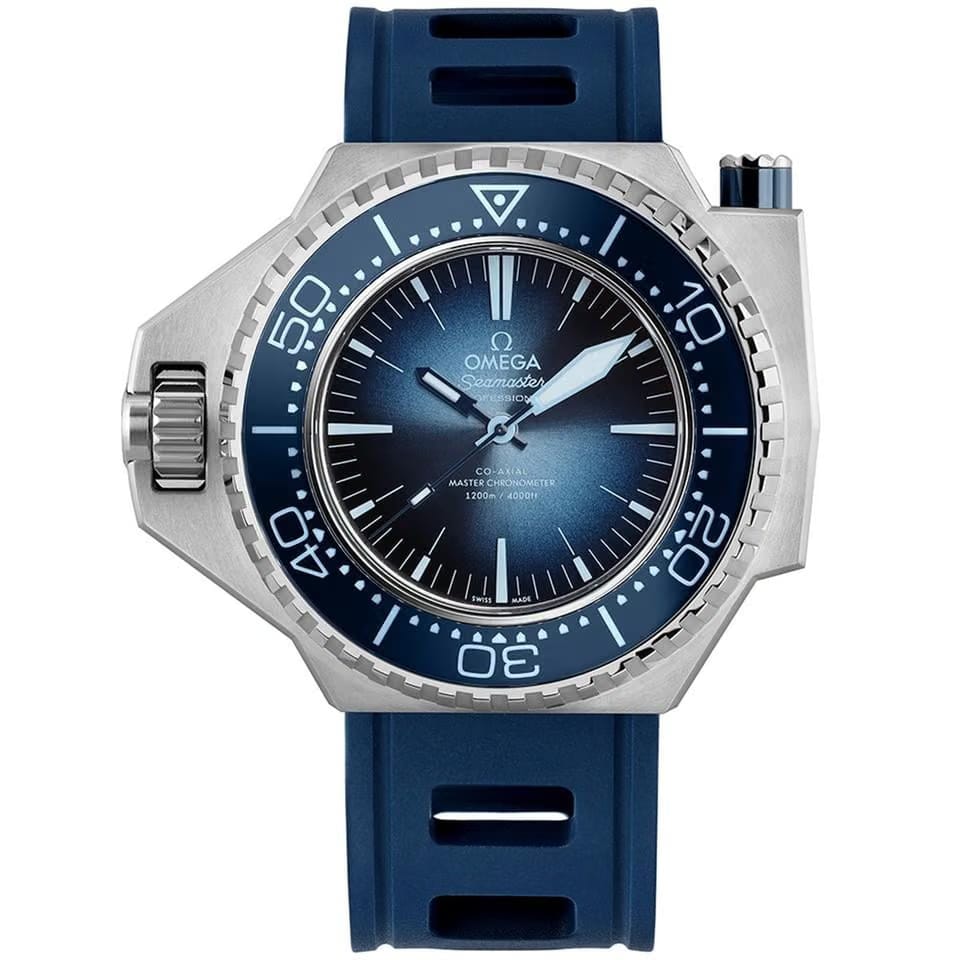 Omega Seamaster Plo Prof1200m 227.32.55.21.03.001 SUMMER BLUE