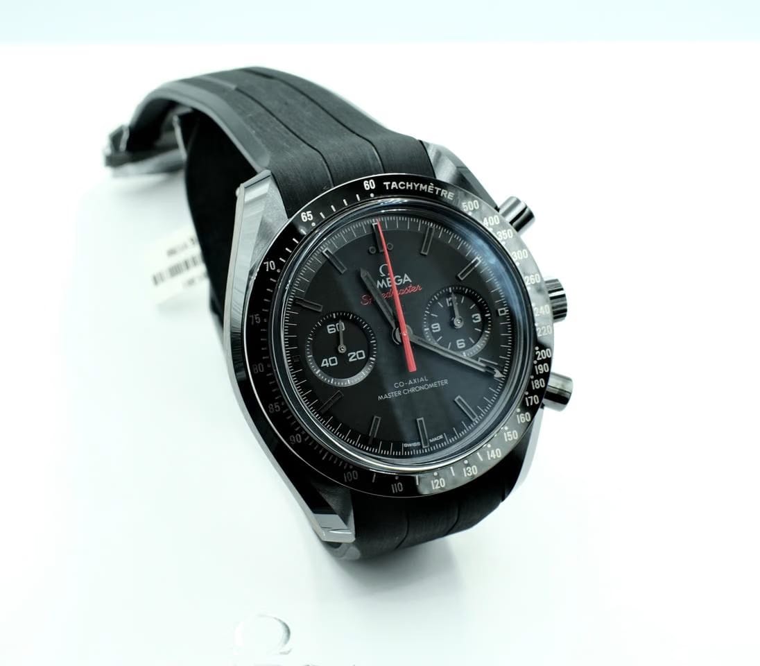 Omega Speedmaster Dark Side Of The Moon Speedmaster “Darth Vader” Full Set | New | 2026