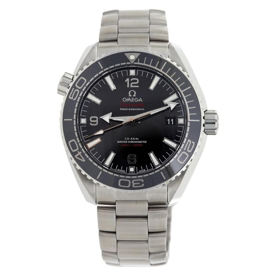Omega Seamaster Planet Ocean N.O.C.S Limited Edition 77 pieces N.O.S Fullset New Old Stock New Never Worn with stickers 21530442101001