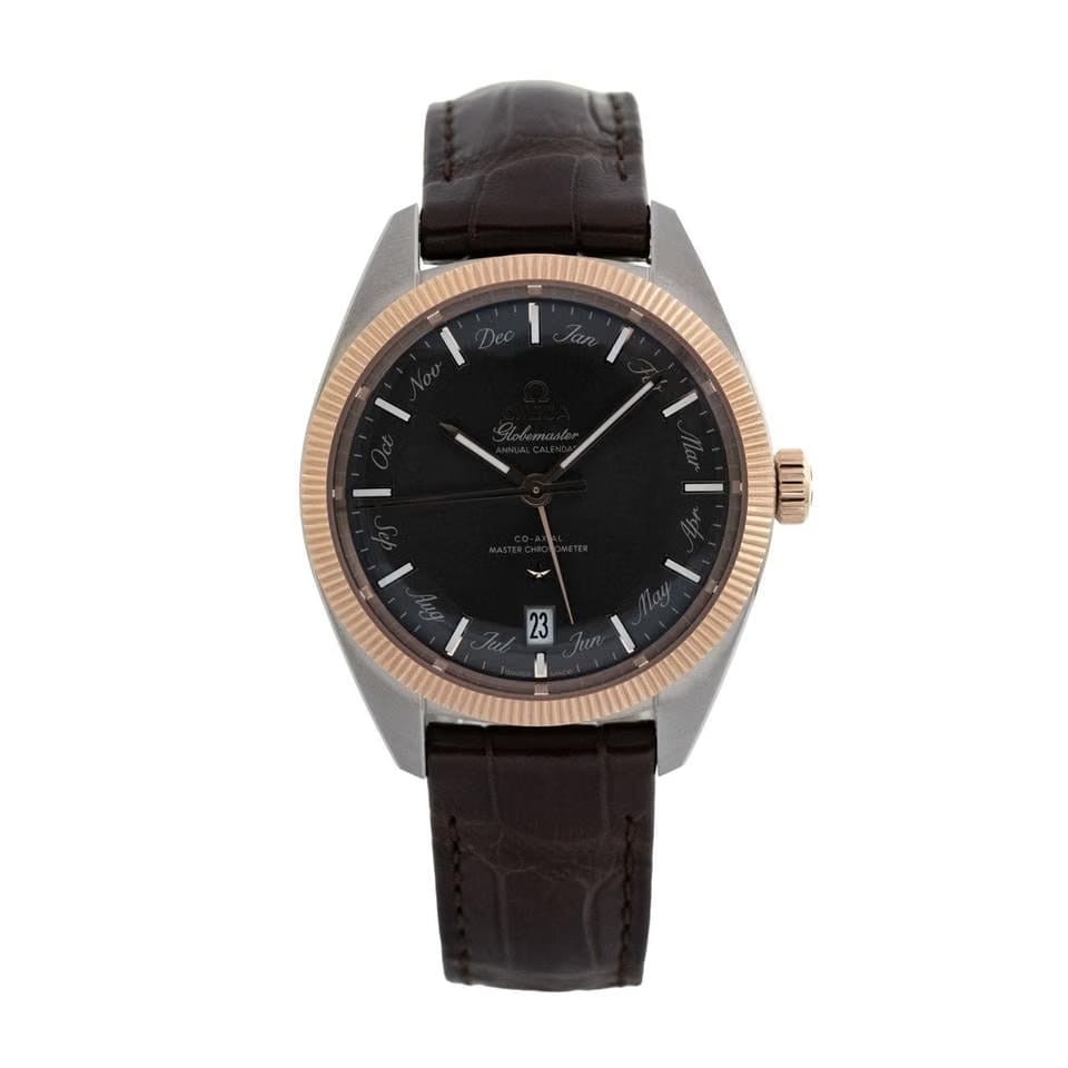 Omega Globemaster Constellation Globemaster Co-axial Full Set Unworn 2025