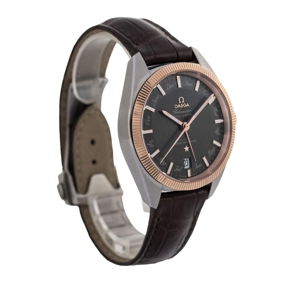 Omega Globemaster Constellation Globemaster Co-axial Full Set Unworn 2025