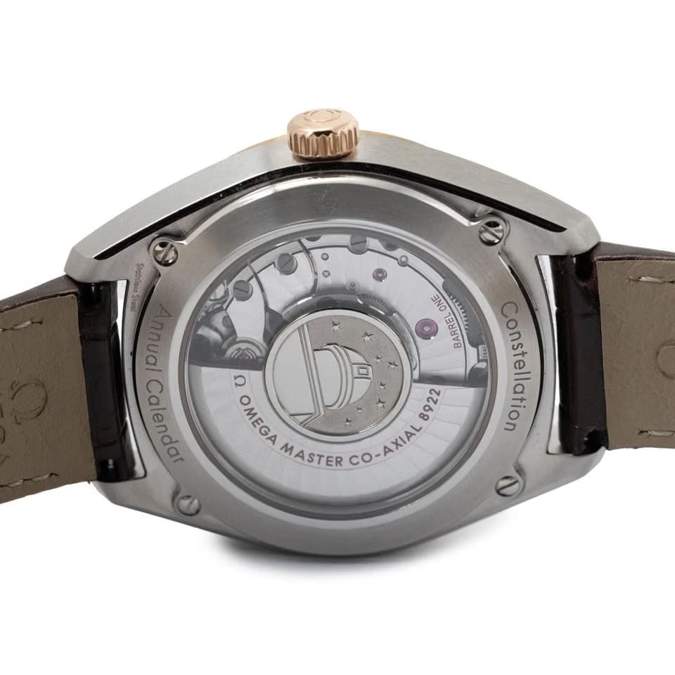 Omega Globemaster Constellation Globemaster Co-axial Full Set Unworn 2025