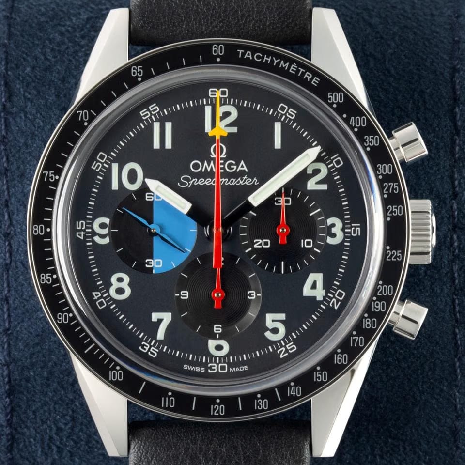 Omega Speedmaster Professional Moonwatch10th Anniversary Hodinkee 10th Anniversary Limited Edition
