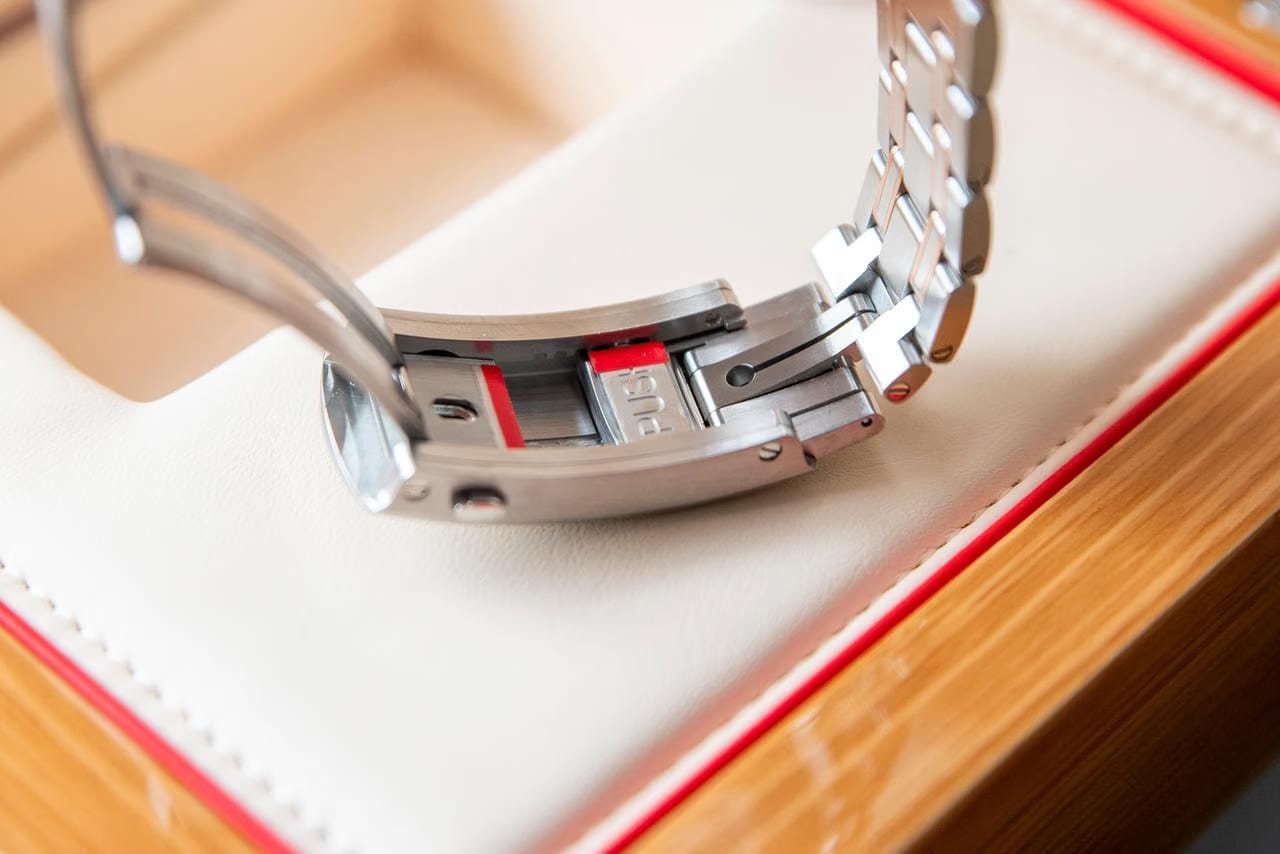 Omega Seamaster Diver 300 MChronometer Chronograph Master Volledige set in (vrijwel) nieuwstaat
