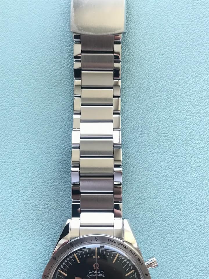 Omega Speedmaster1957 Trilogy