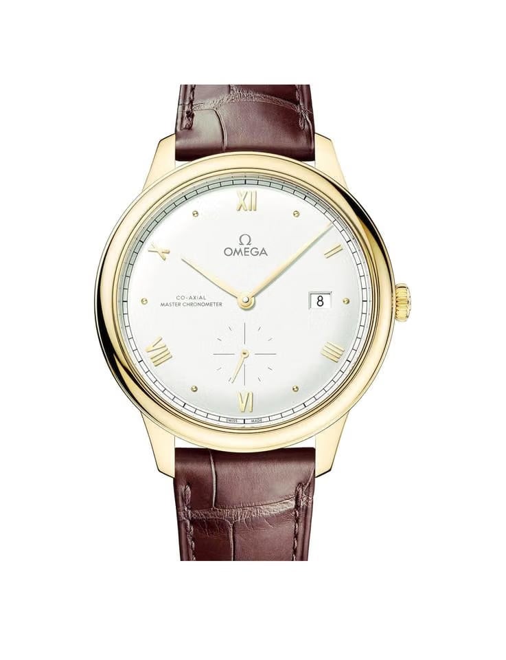 Omega De Ville Prestige41 mm otomatik saat 434.53.41.20.02.001
