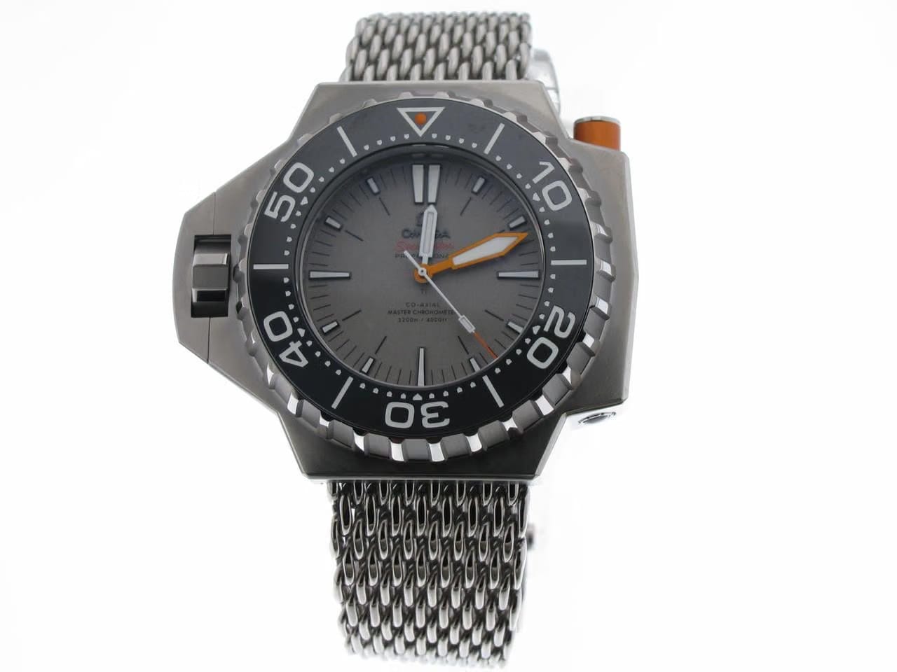 Omega Seamaster Plo Prof Co-axial Master