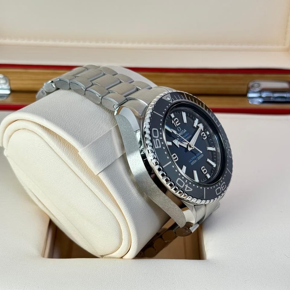 Omega Seamaster Ultra Deep 6000 MPlanet Ocean 6000 M 45.50mm - 215.30.46.21.03.001 - Ultra Deep