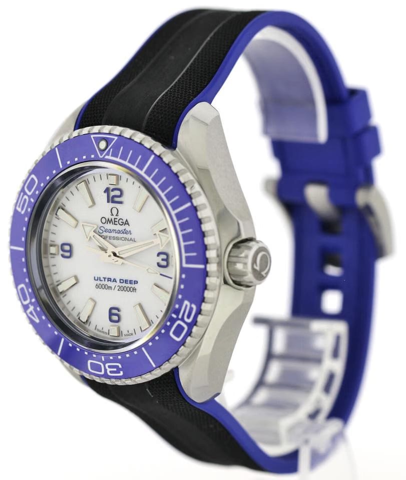 Omega Seamaster Ultra Deep 6000 MProfessional Planet Ocean Ultra Deep Ref. 215.32.46.21.04.001