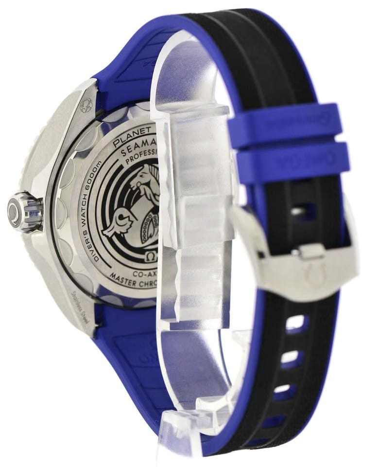 Omega Seamaster Ultra Deep 6000 MProfessional Planet Ocean Ultra Deep Ref. 215.32.46.21.04.001