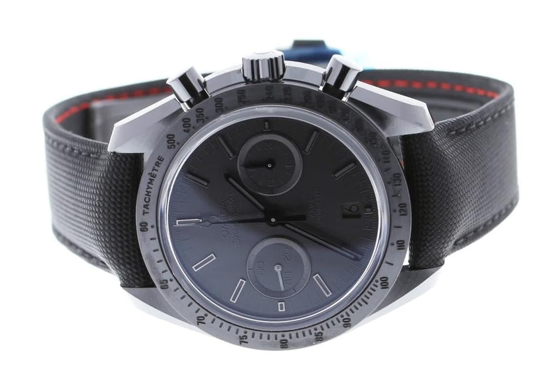 Omega Speedmaster Dark Side of The Moon 44mm Ceramic Case Black Dial Black Strap 311.92.44.51.01.005 NEW - Warranty start: 2026