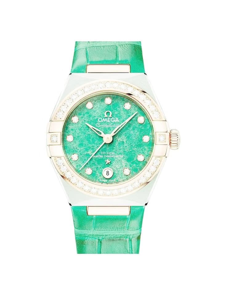Omega Constellation29 mm otomatik saat 131.28.29.20.99.001