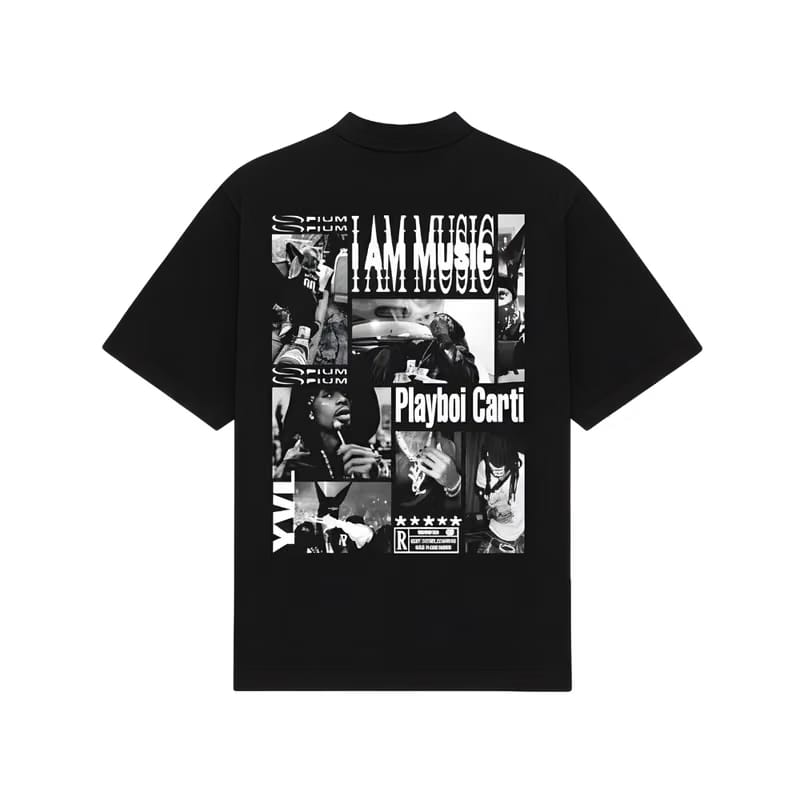 Carti - IAMMUSIC V2 (Black)