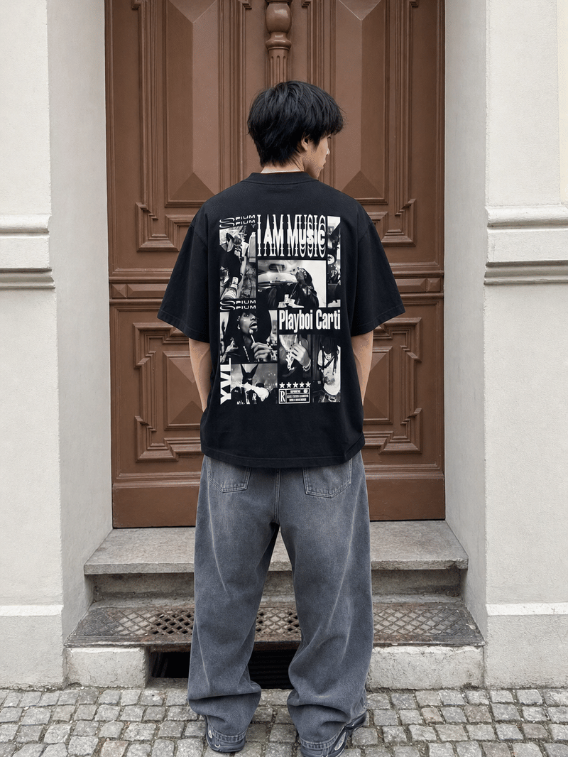 Carti - IAMMUSIC V2 (Black)