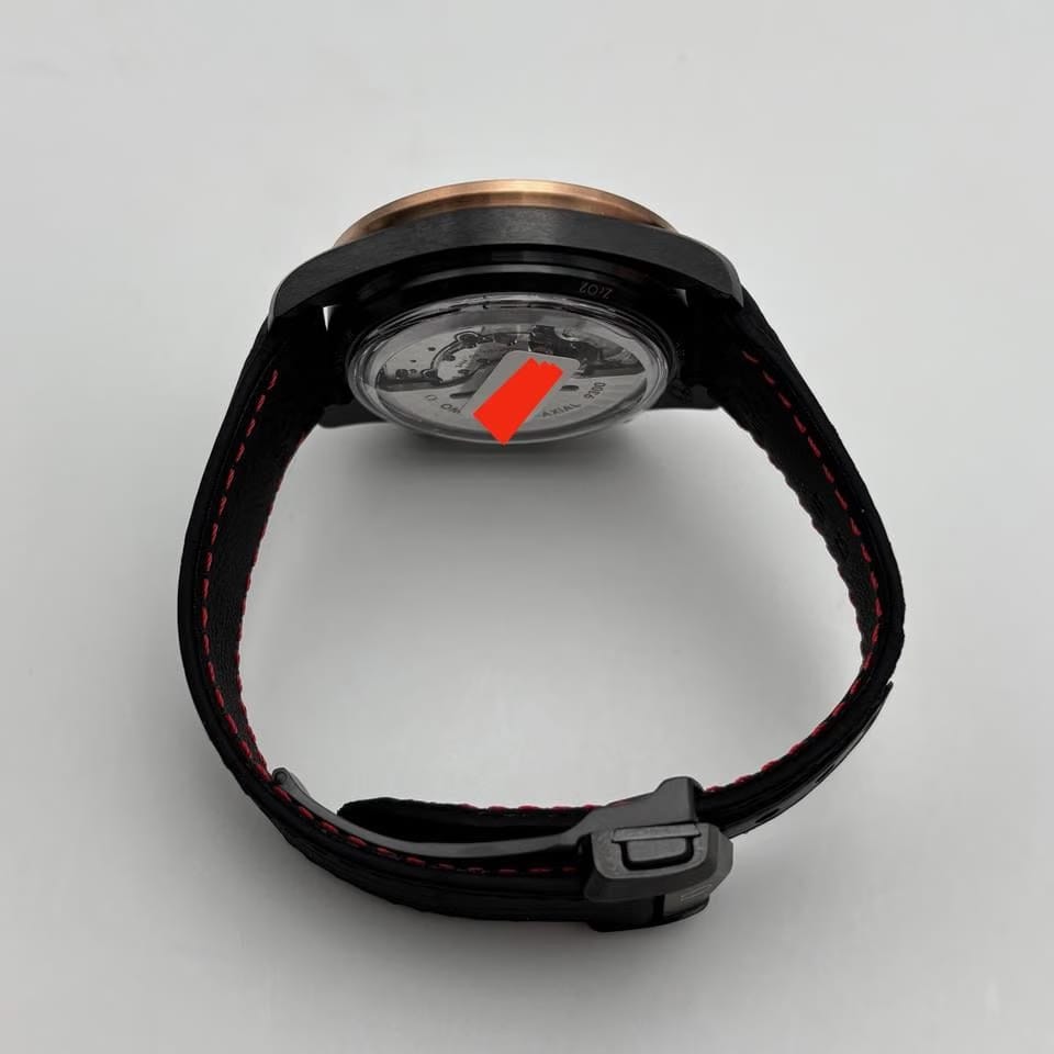 Omega Speedmaster Moonwatch Dark Side Of The Moon 44.25mm Black Dial Circa 2026 Unworn Full Set