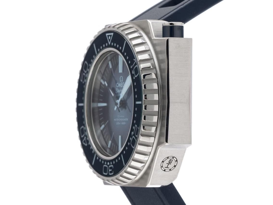 Omega Seamaster Plo Prof1200 M Ref.227.32.55.21.03.001 2025 Full Set Ungetragen Seamaster Ploprof 1200 M Summer Blue