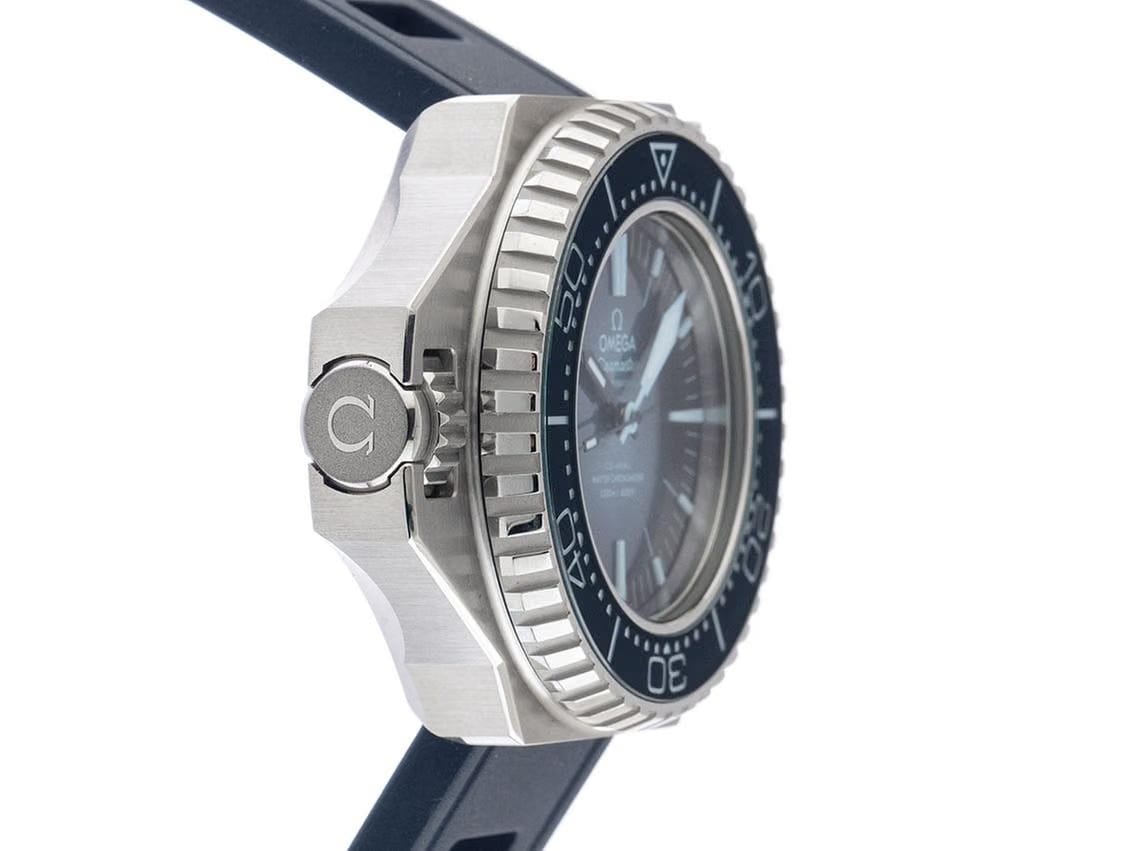 Omega Seamaster Plo Prof1200 M Ref.227.32.55.21.03.001 2025 Full Set Ungetragen Seamaster Ploprof 1200 M Summer Blue
