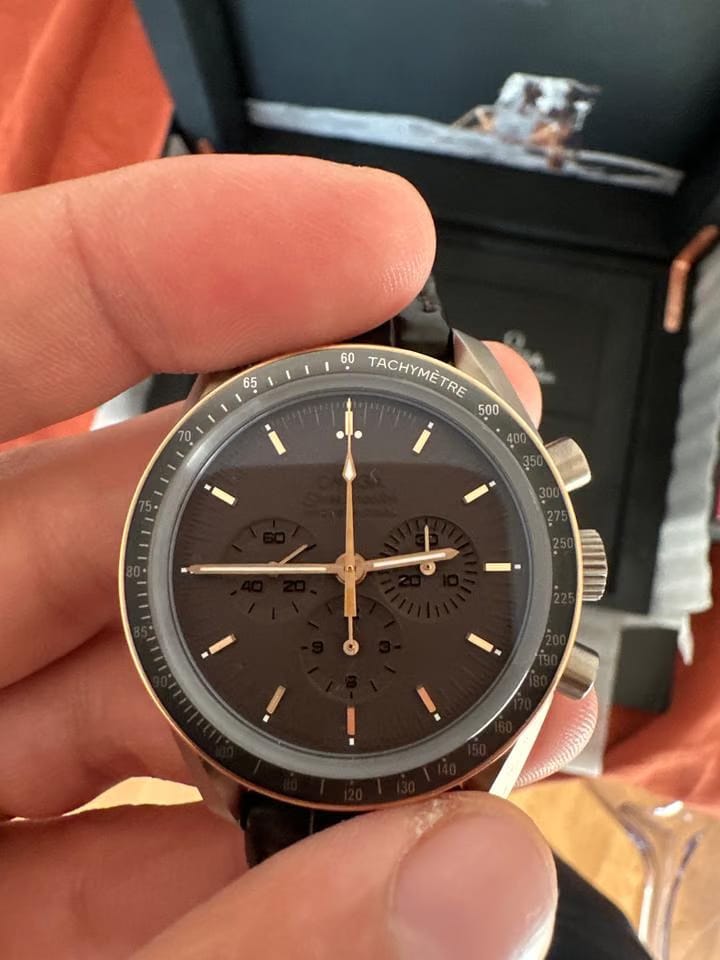Omega Speedmaster Professional Moonwatch Apollo 11 45th Anniversary Omega speedmaster apollo 45th anniversary