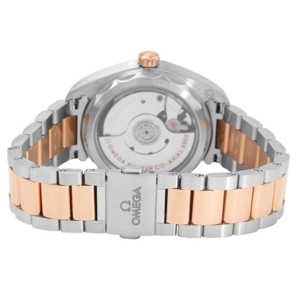 Omega Seamaster220.25.34.20.59.001 Automatic Gold/Steel New