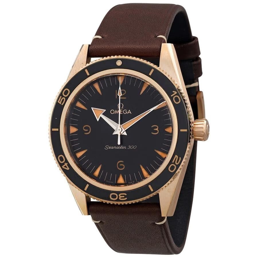 Omega Seamaster 300 Men's 234.92.41.21.10.001 Seamaster 300 41mm Automatic