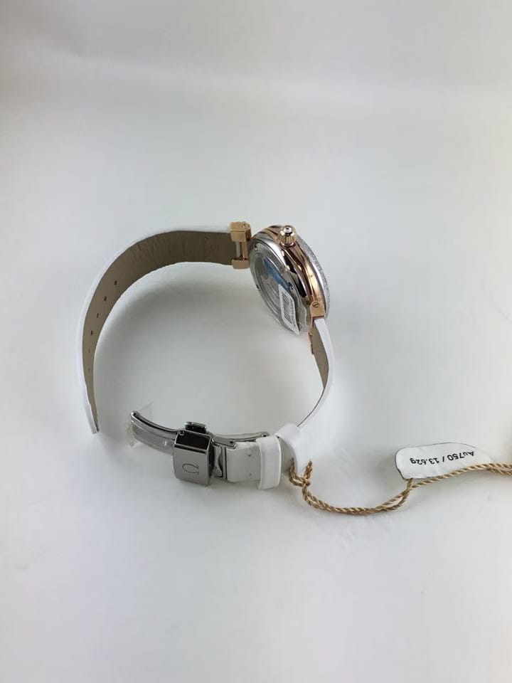 Omega De Ville Ladymatic Co-axial