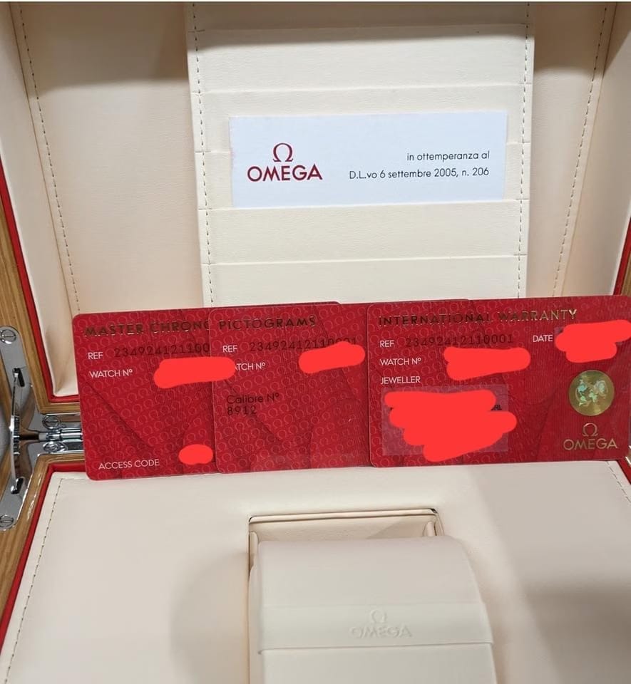Omega Seamaster 300 Co-Axial Master Chronometer 41mm Bronze NEW UNWORN