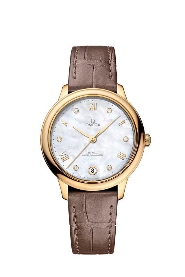 Omega De Ville Prestige Co-Axial Master Chronometer 34mm 434.53.34.20.55.002