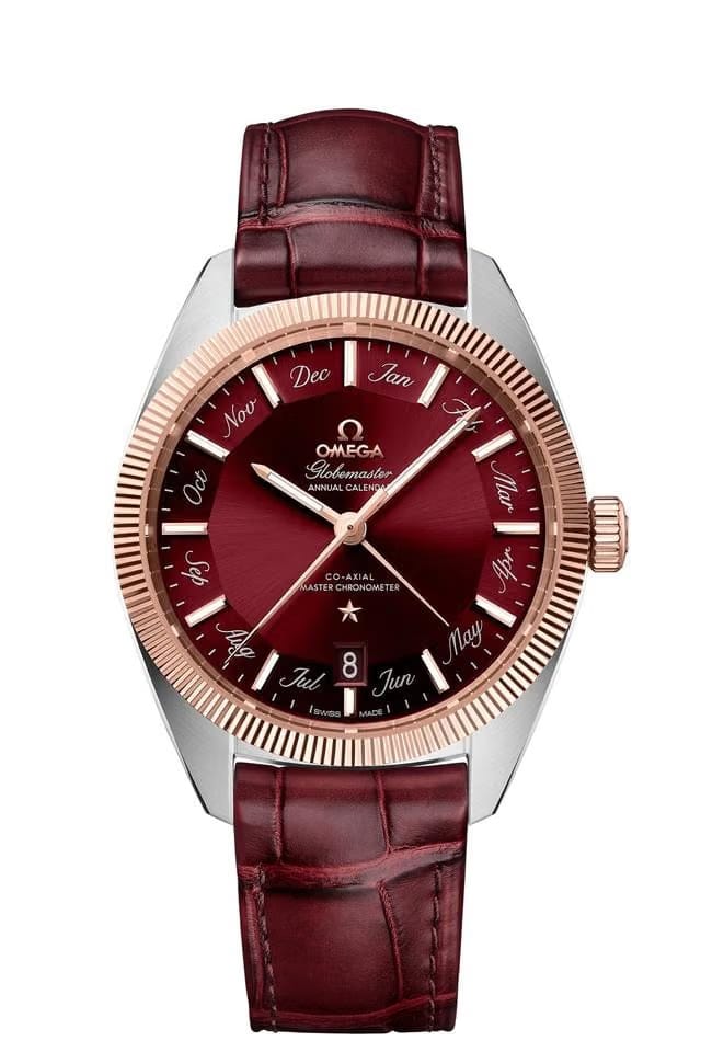 Omega Globemaster CO‑AXIAL MASTER CHRONOMETER ANNUAL CALENDAR 41mm 130.23.41.22.11.001