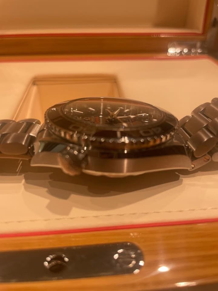 Omega Seamaster Planet Ocean Nucleo Operativo Centrale Sicurezza (NOCS)