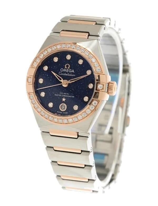 Omega Constellation29 mm otomatik saat 131.25.29.20.53.002