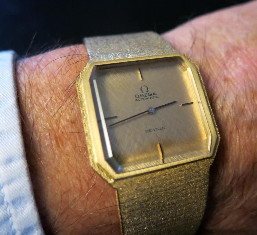 Omega Genève