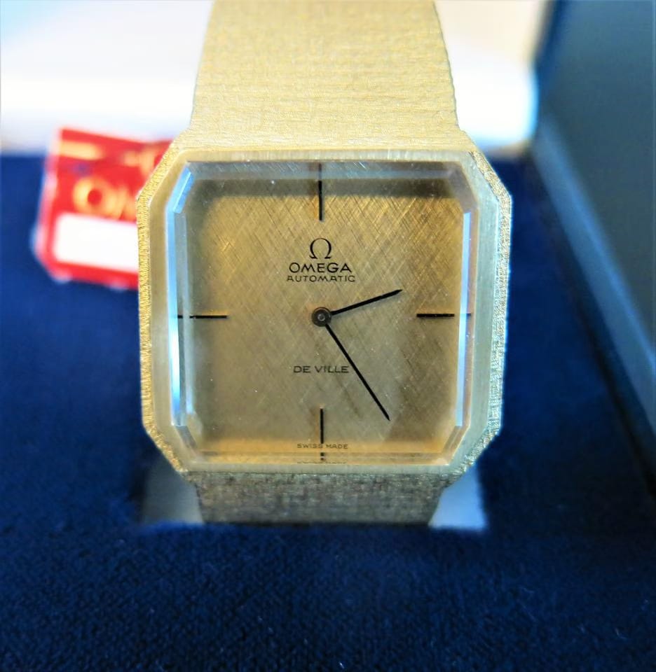 Omega Genève