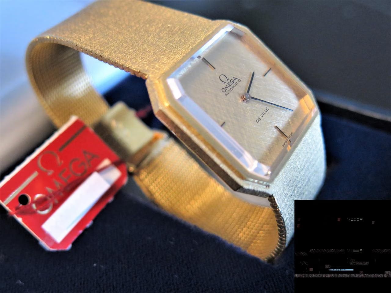Omega Genève