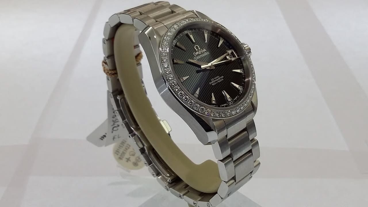 Omega Seamaster Aqua Terra150 M Co-axial