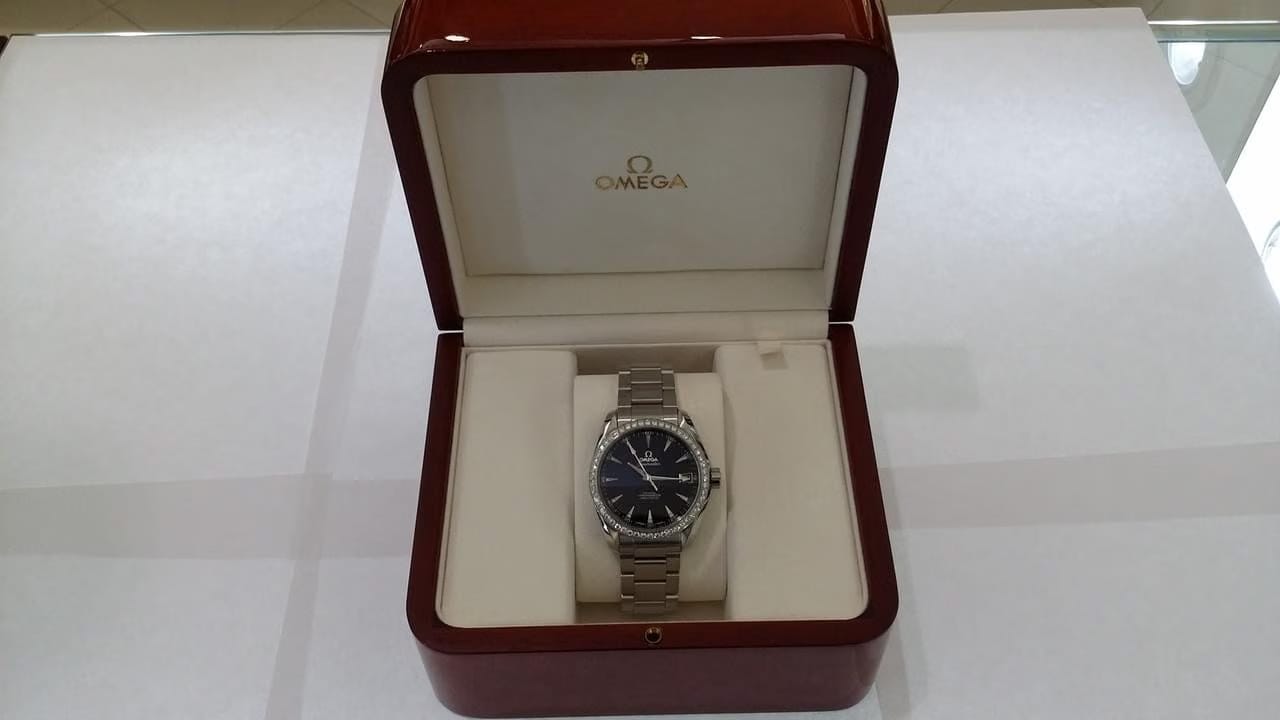 Omega Seamaster Aqua Terra150 M Co-axial