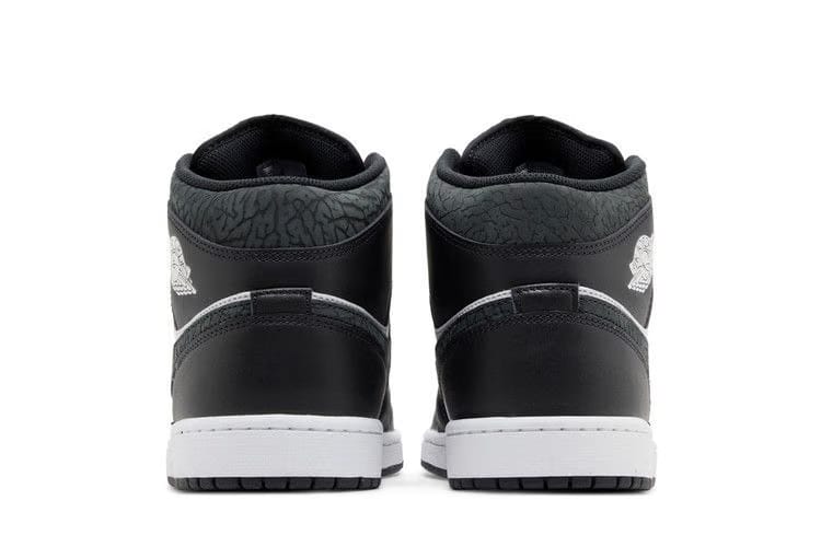 Air Jordan 1 Mid SE Panda Elephant