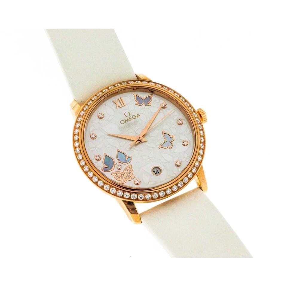 Omega De Ville Prestige O42.45.73.72.05.5003 - Men - Women - De Ville Prestige Butterfly