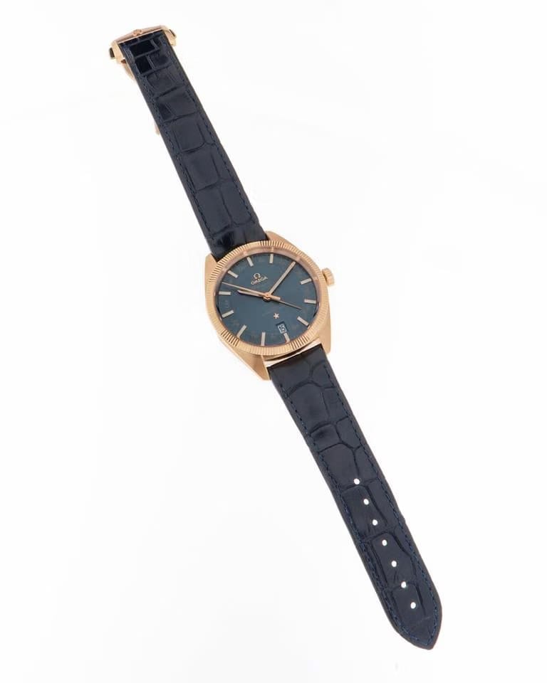 Omega Globemaster Uomo/Donna - O13053412203001 - Constellation Globemaster Co-Axial Master Chronometer Annual Calendar 41 MM - O13053412203001