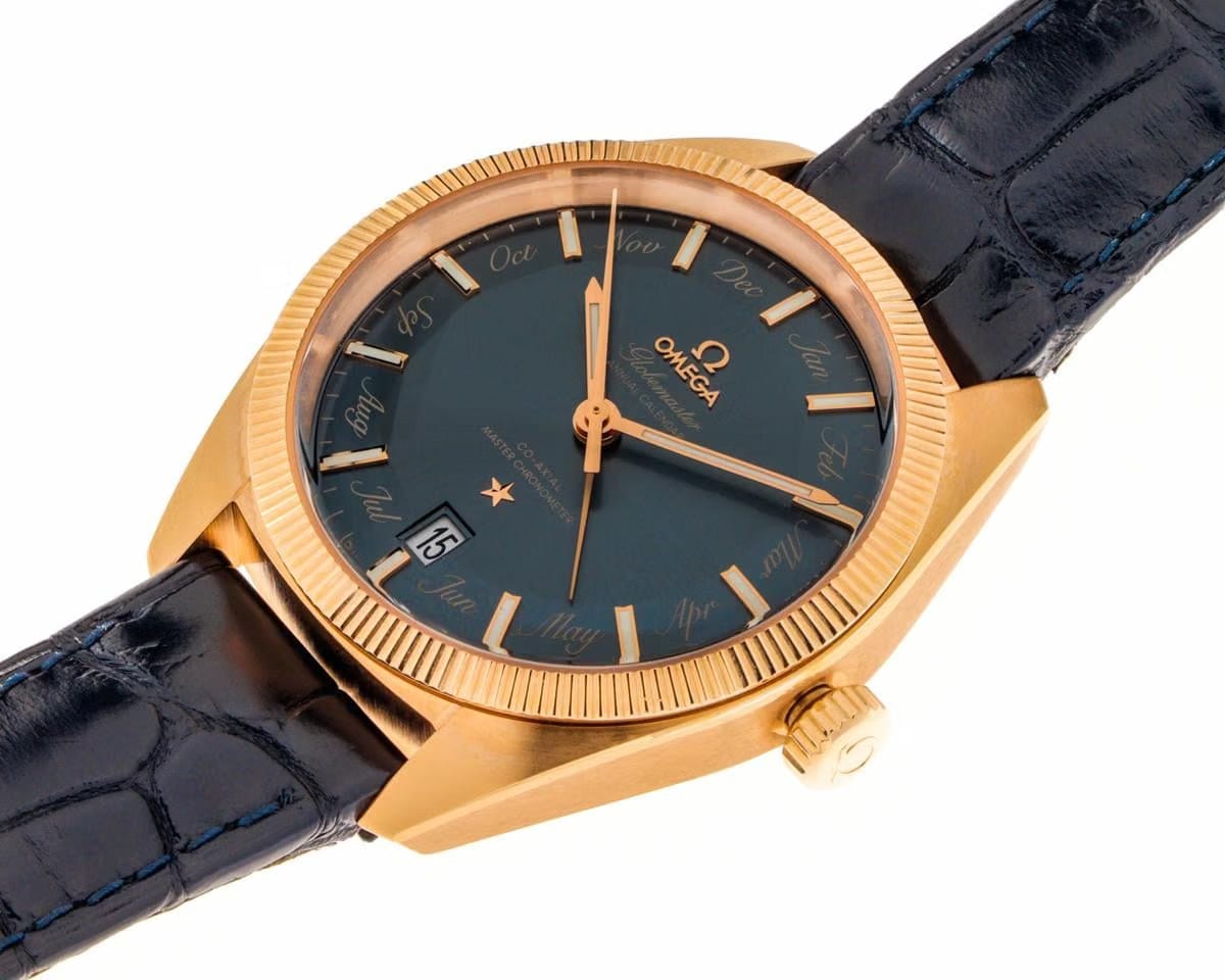 Omega Globemaster Uomo/Donna - O13053412203001 - Constellation Globemaster Co-Axial Master Chronometer Annual Calendar 41 MM - O13053412203001
