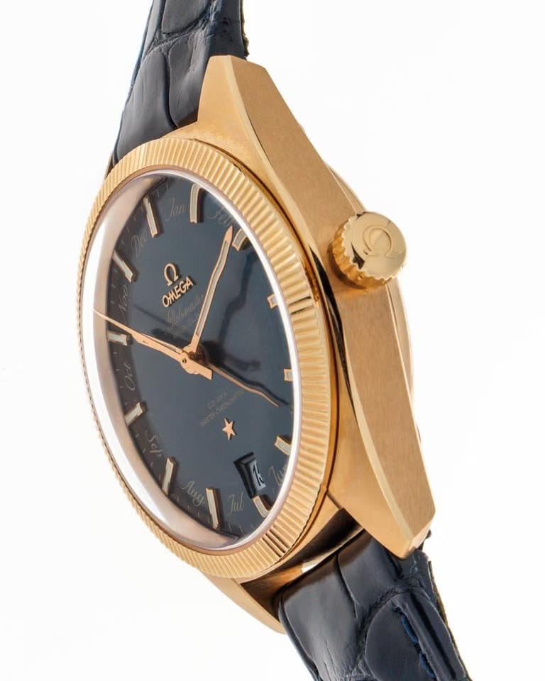 Omega Globemaster Uomo/Donna - O13053412203001 - Constellation Globemaster Co-Axial Master Chronometer Annual Calendar 41 MM - O13053412203001
