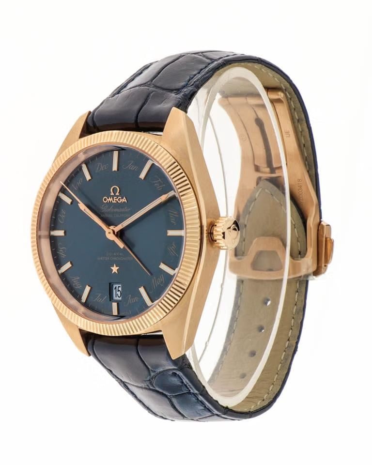 Omega Globemaster Uomo/Donna - O13053412203001 - Constellation Globemaster Co-Axial Master Chronometer Annual Calendar 41 MM - O13053412203001