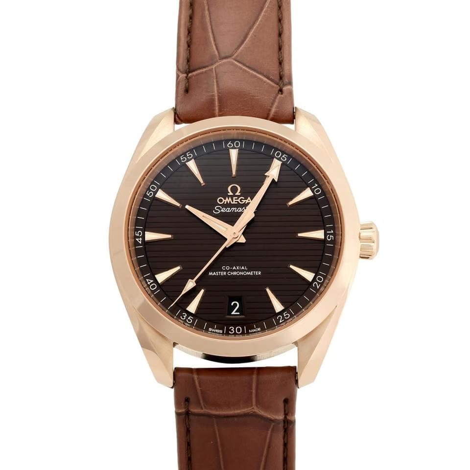 Omega Seamaster Aqua Terra220.53.41.21.13.001 Automatic New