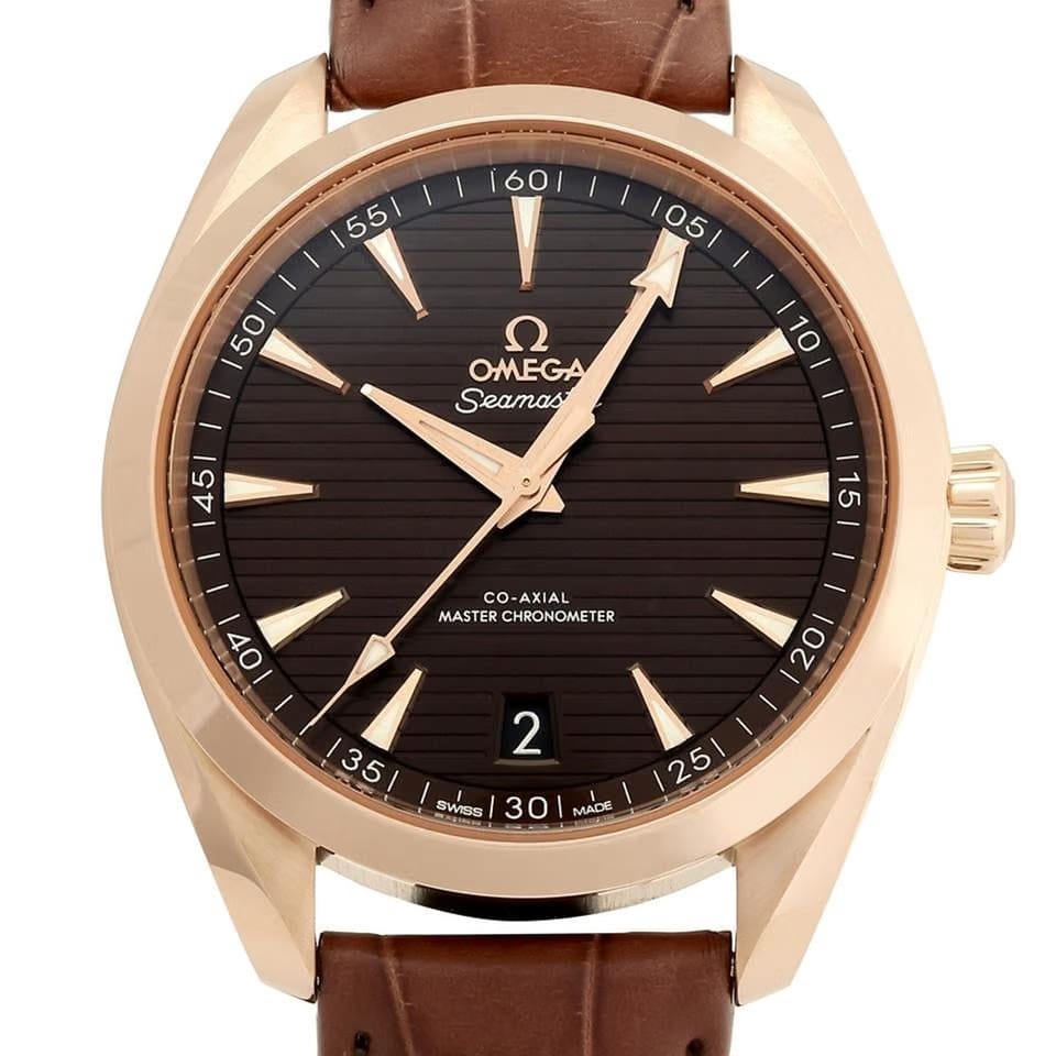 Omega Seamaster Aqua Terra220.53.41.21.13.001 Automatic New