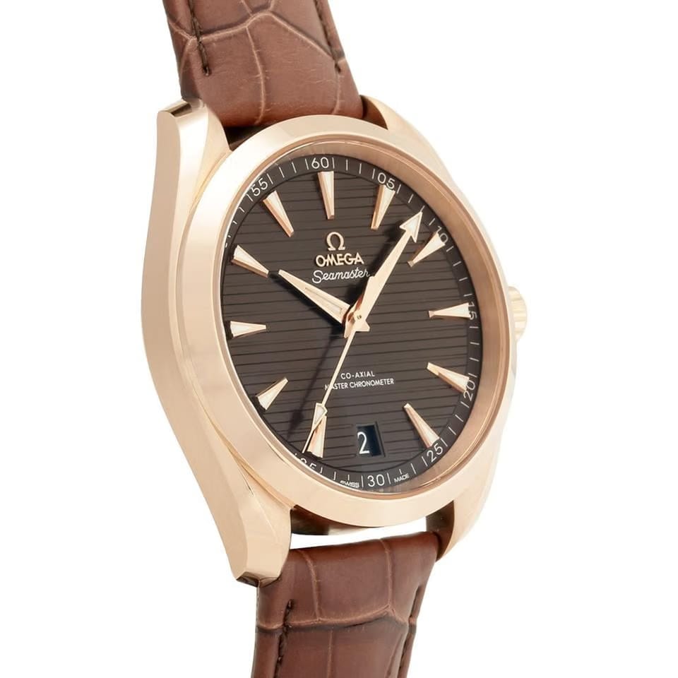Omega Seamaster Aqua Terra220.53.41.21.13.001 Automatic New