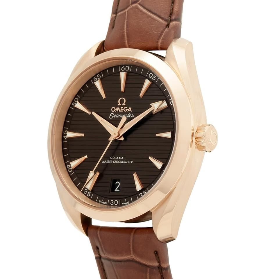 Omega Seamaster Aqua Terra220.53.41.21.13.001 Automatic New